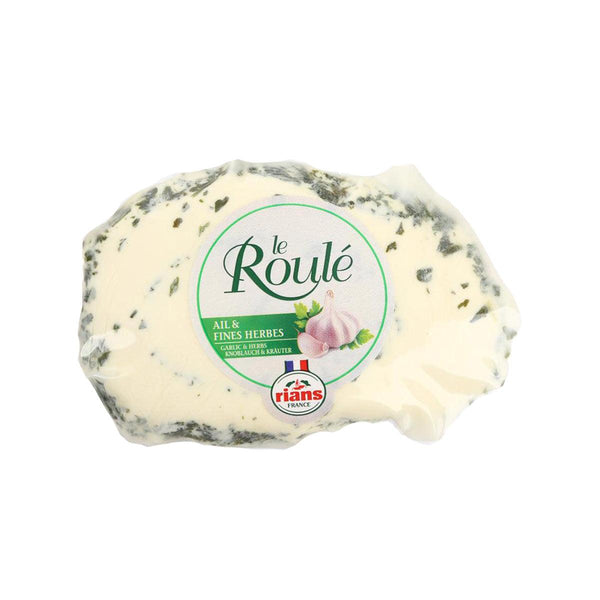 RIANS Roule 新鮮香草蒜蓉忌廉芝士  (150g)