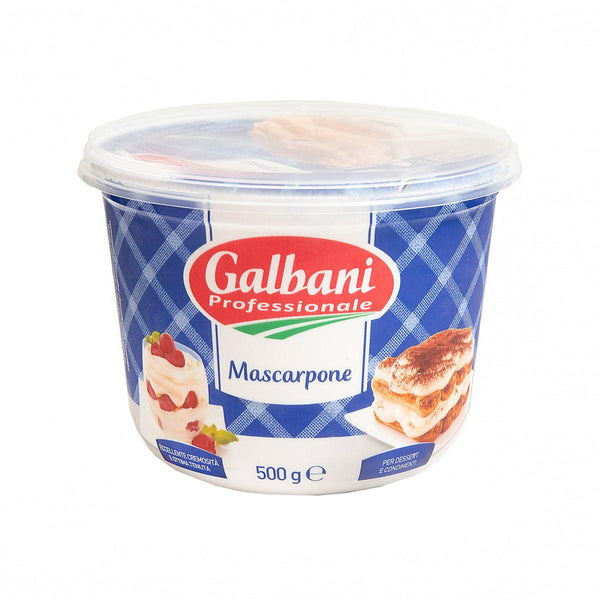 GALBANI 瑪斯卡邦牛奶芝士  (500g)