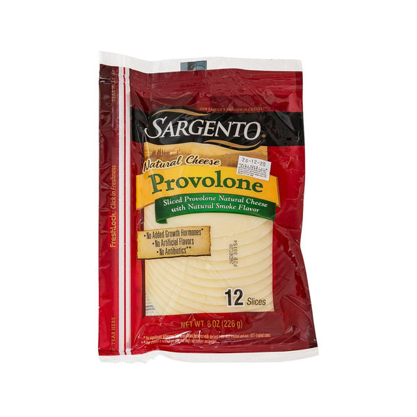 SARGENTO Provolone芝士片  (226g)