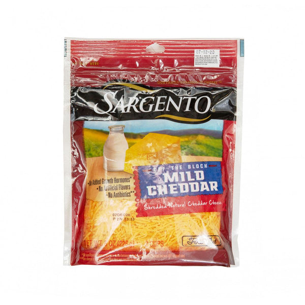 SARGENTO 車打芝士碎  (226g)