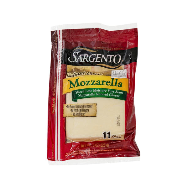 SARGENTO 健怡意大利式芝士  (226g)