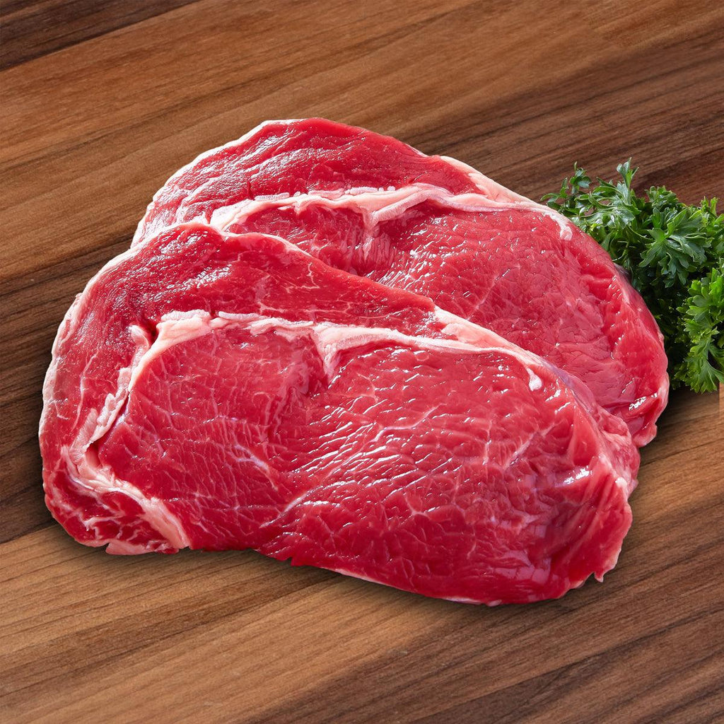 美國冰鮮頂級黑安格斯牛肉眼  (200g)