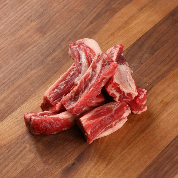 AUS ORGANIC BEEF 澳洲冰鮮有機牛肋條  (200g)