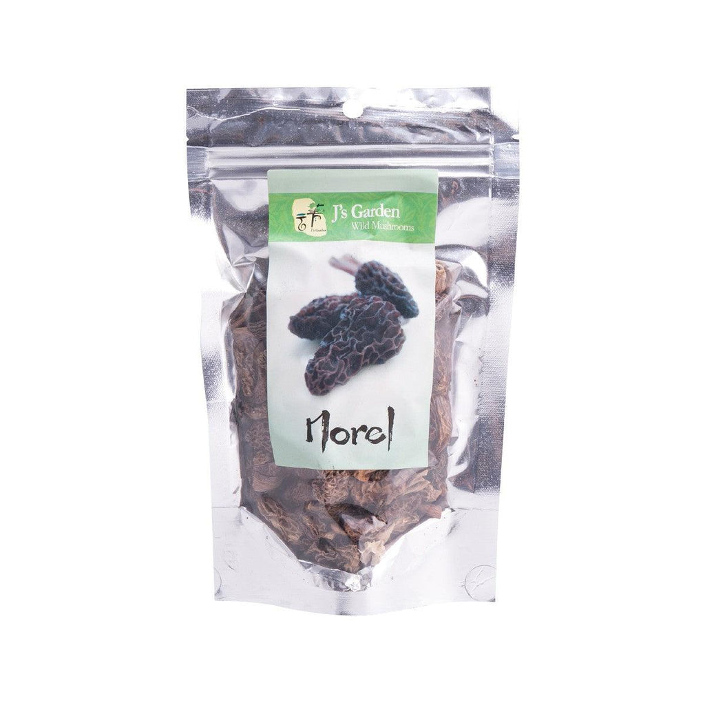 乾羊肚菌(50g)
