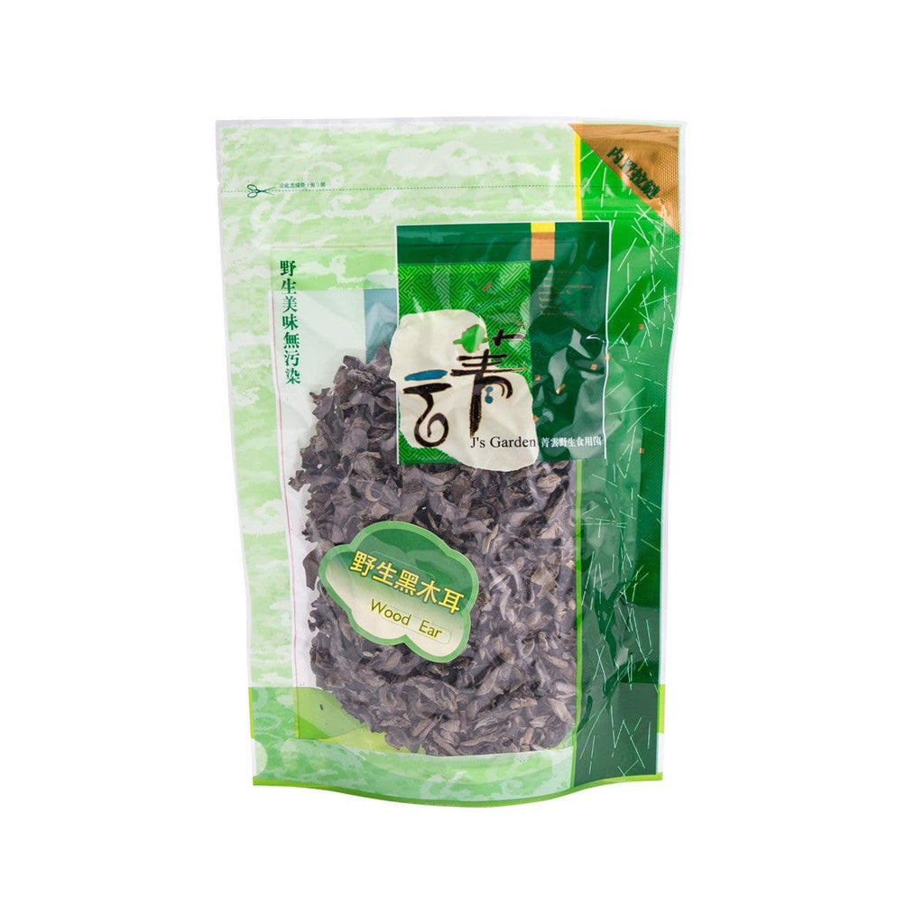 乾燥野生木耳(80g)