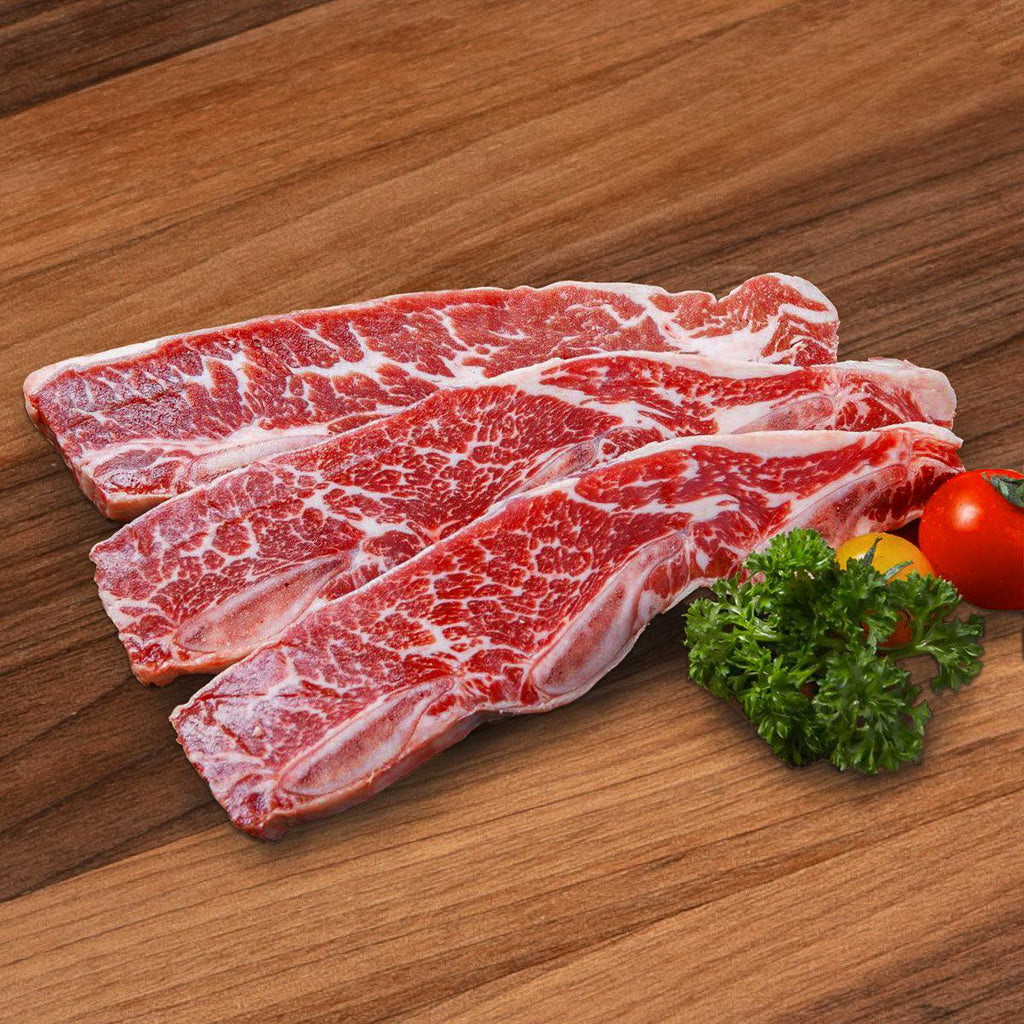 美國安格斯牛小排(445g)