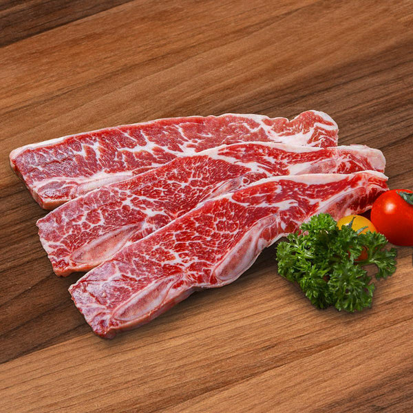 美國安格斯牛仔骨 [經解凍處理]  (600g)