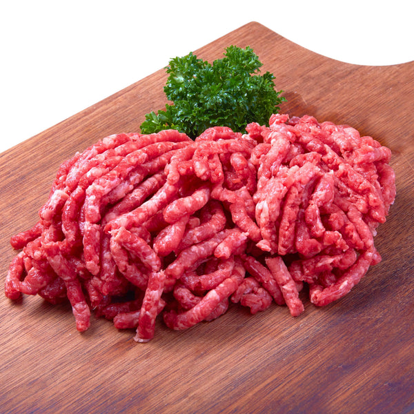 AUS ORGANIC BEEF 澳洲冰鮮有機免治牛肉  (200g)