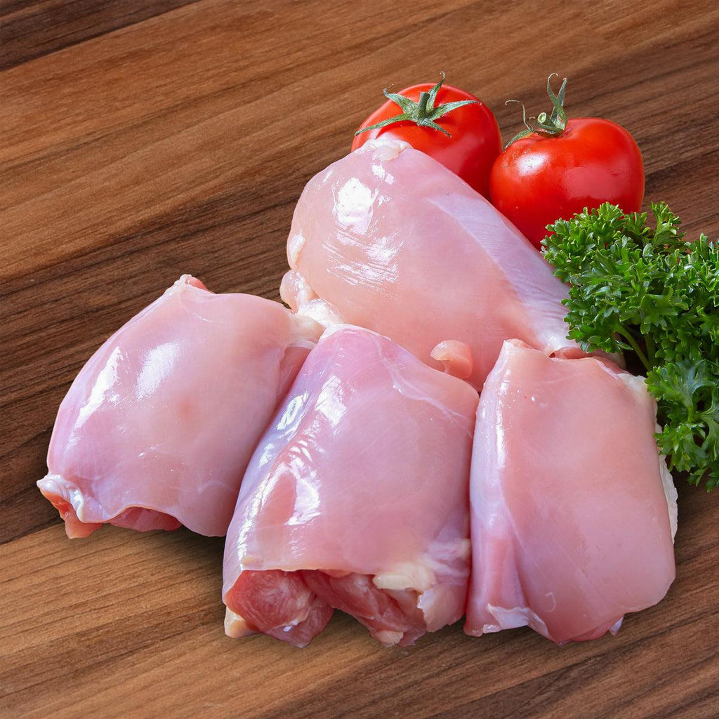 S-PURE Thai Chilled Chicken Thigh Boneless Skinless  (330g)