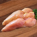 AKIKAWAFARM Japanese Frozen Cage Free Natural Chicken Breast(Cut) - IQF [No Added Hormone]  (500g)