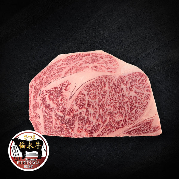 FUKUNAGA WAGYU Japanese Chilled Wagyu Rib Eye (300g)