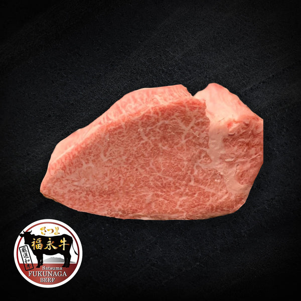 FUKUNAGA WAGYU Japanese Chilled Wagyu Beef Chateaubriand (200g)