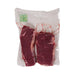 AUS ORGANIC BEEF Australian Chilled 100% Grass Fed Organic Beef Steak Set  (1pack)