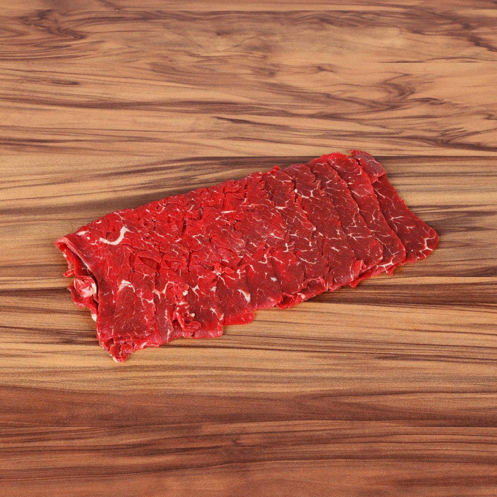 Local Teochew Beef Hot Pot Plate - Hanger Tender  (1pack)
