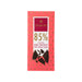 DOMORI 85% Intense Dark Chocolate with Criollo Cocoa Bar  (75g)