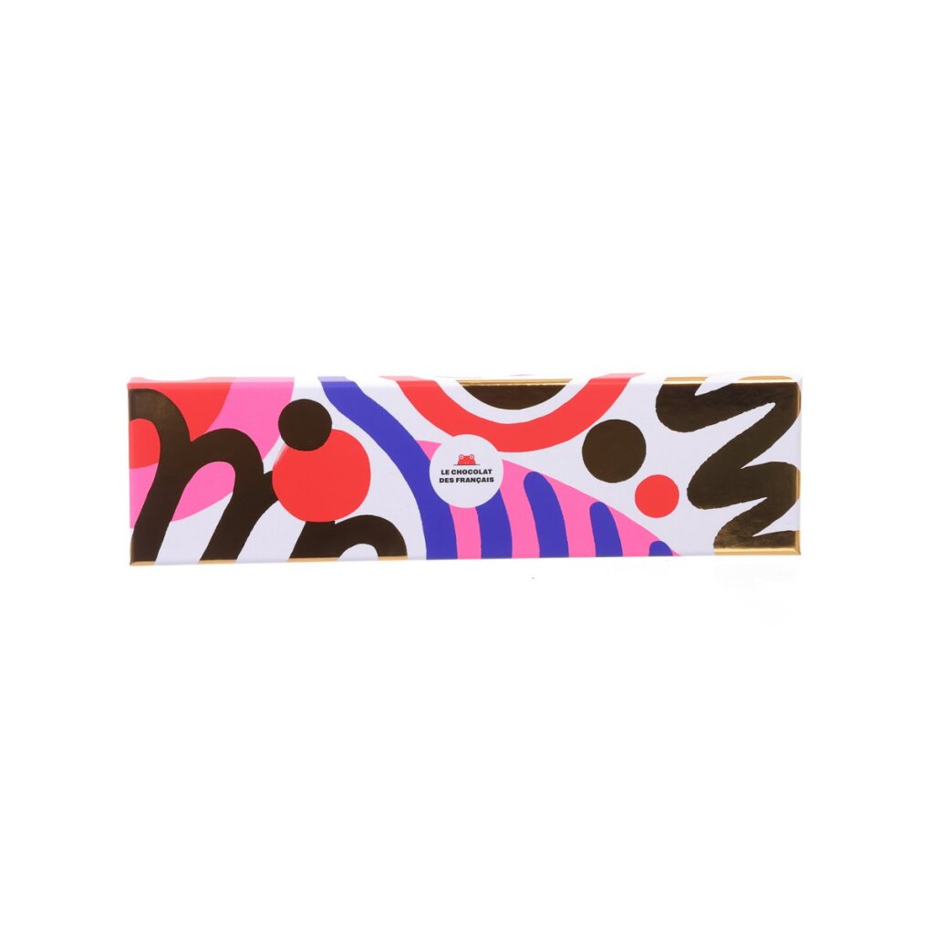 CITYSUPER X LCDF 30th Anniversary Assorted Organic Chocolate Gift Box  (72g)
