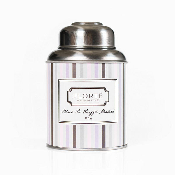 FLORTE 松露巧克力黑茶  (120g)