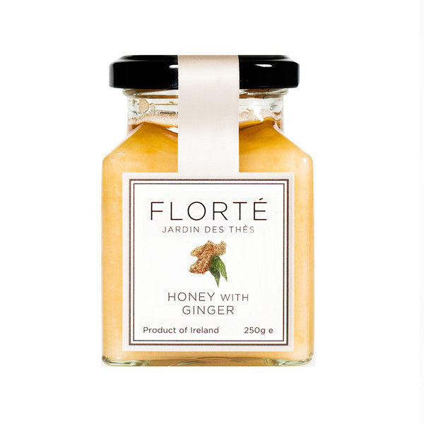 Florte 生薑蜂蜜 (250g)
