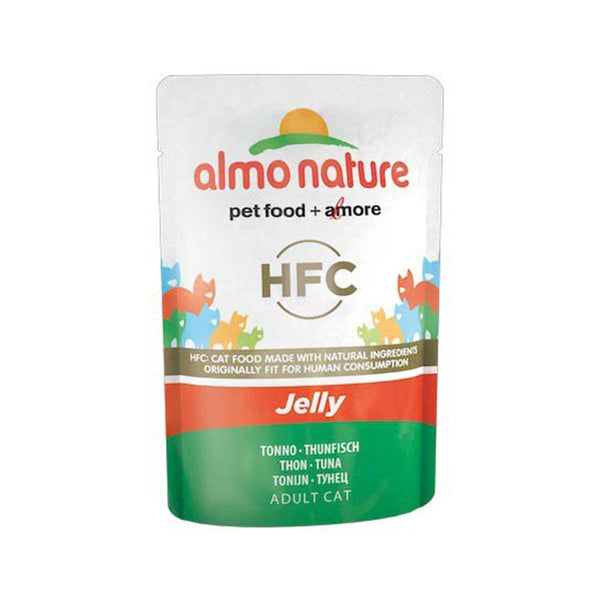 Almo Nature (5042) 貓果凍 55g 鮪魚