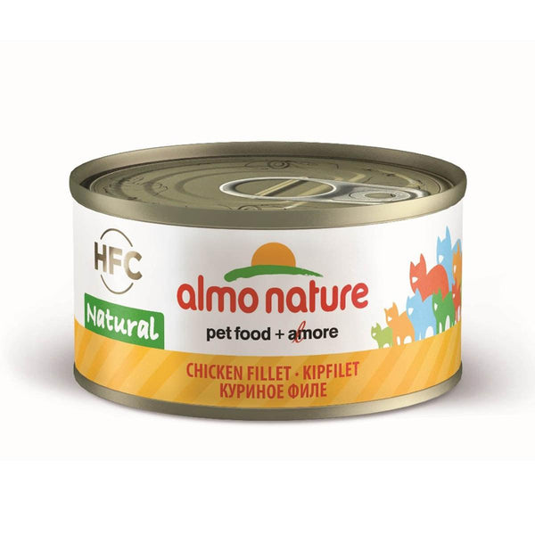 Almo Nature (9016) 貓 70g 雞柳