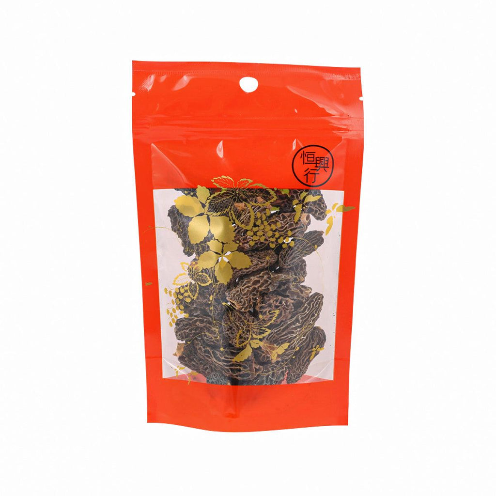 恆興行 西藏野生羊肚菌  (50g)