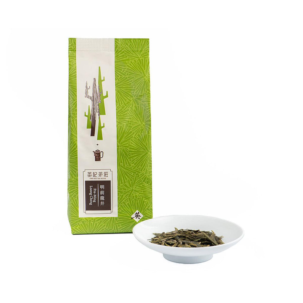 YING KEE 明前龍井  (150g)