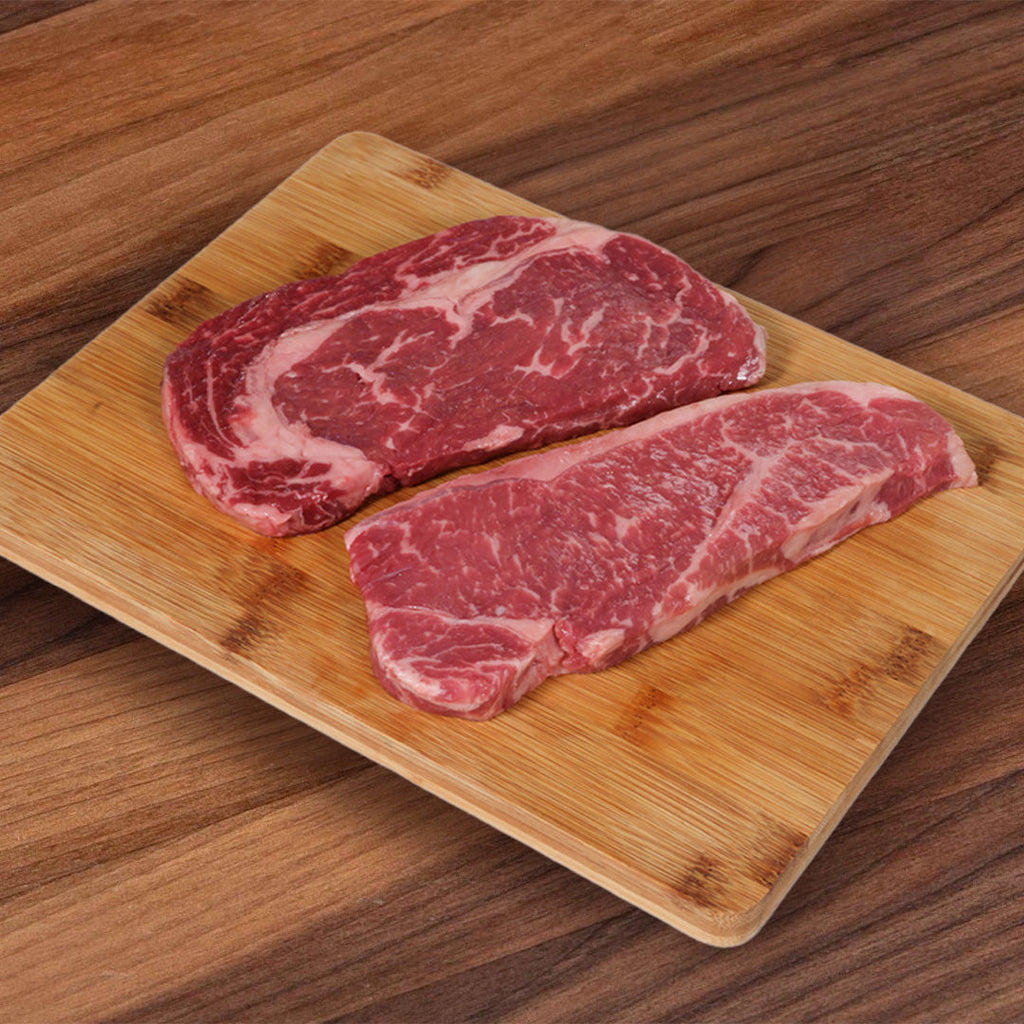 Australian Chilled 100% Angus Beef Steak Set  (1pack)