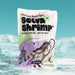 BLUEYOU Vietnamese Frozen Black Tiger Prawn 26/30 (Tail Off) - ASC  (400g)
