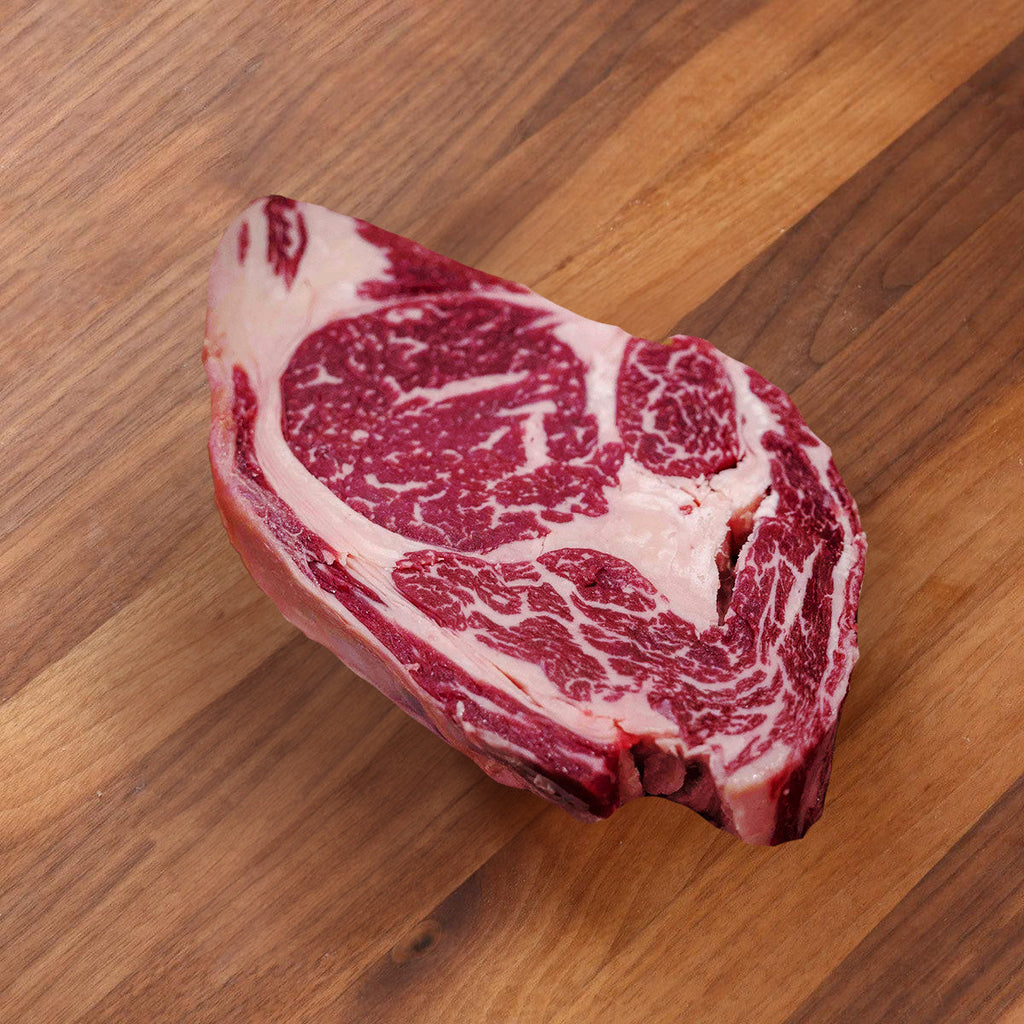 乾藏熟成30日英國傳統品種牛肉眼  (300g)