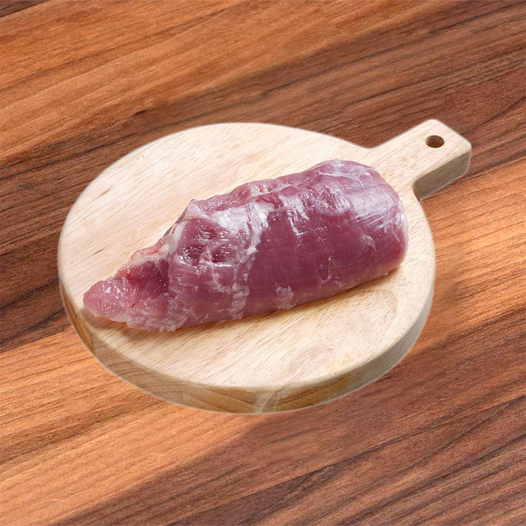 FIRST FIELD Local Fresh Pork Fillet  (300g)