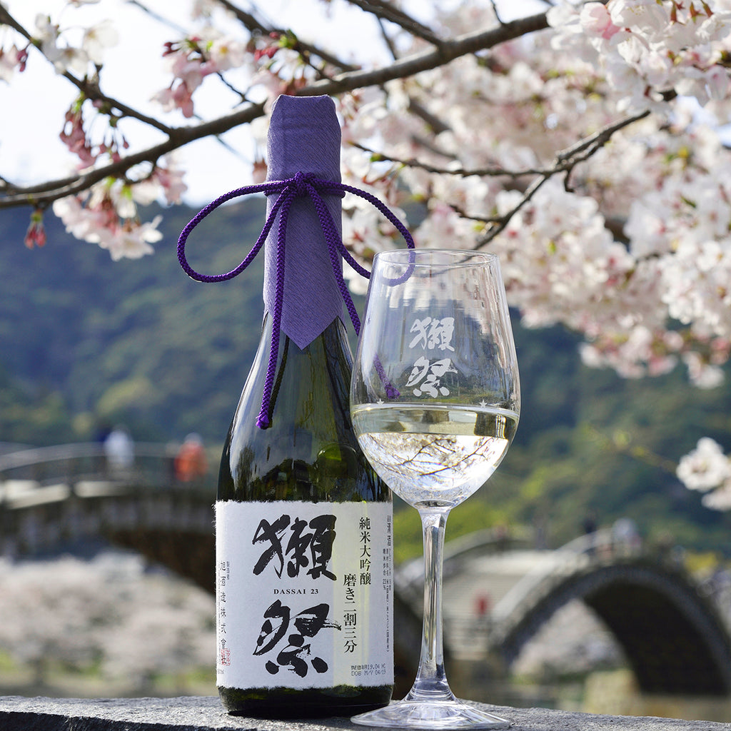 Dassai Sake Tasting Workshop (16.3.2024)