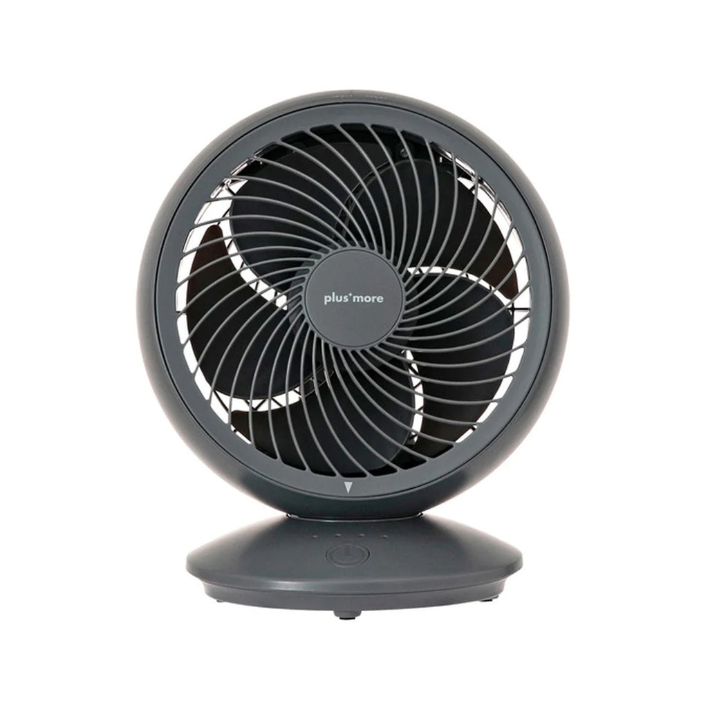 LIFE ON PRODUCTS USB Compact Circulator - Gray