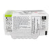 AZUMA Small Grain Black Bean Natto with Wasabi Sauce  (2 x 45.8g)