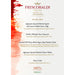 Frescobaldi Wine Dinner @ izabis by city'super