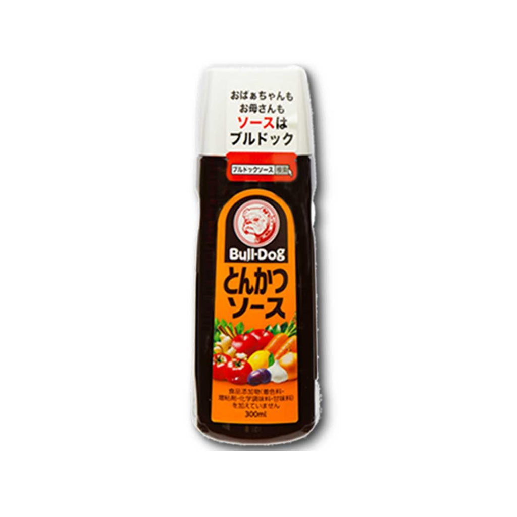 牛頭犬豬排醬(300mL)
