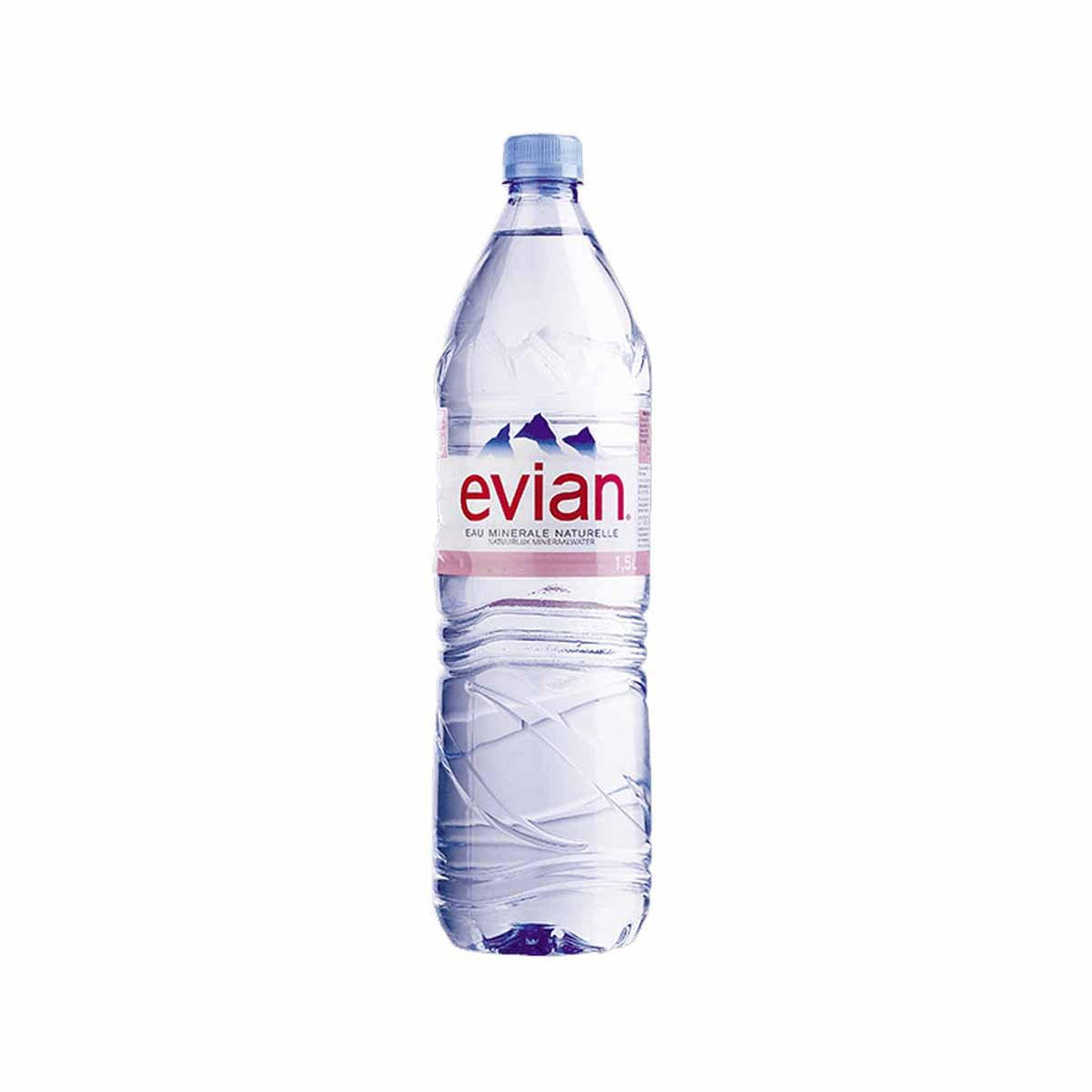 依雲天然礦泉水(1.5L)