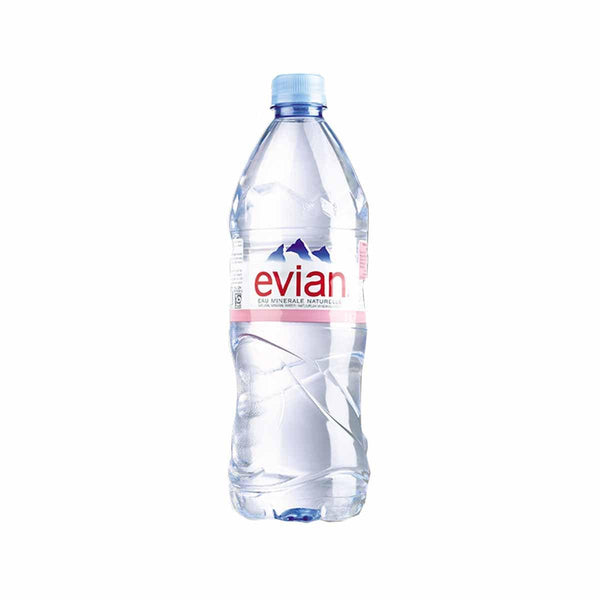 依雲天然礦泉水(1L)