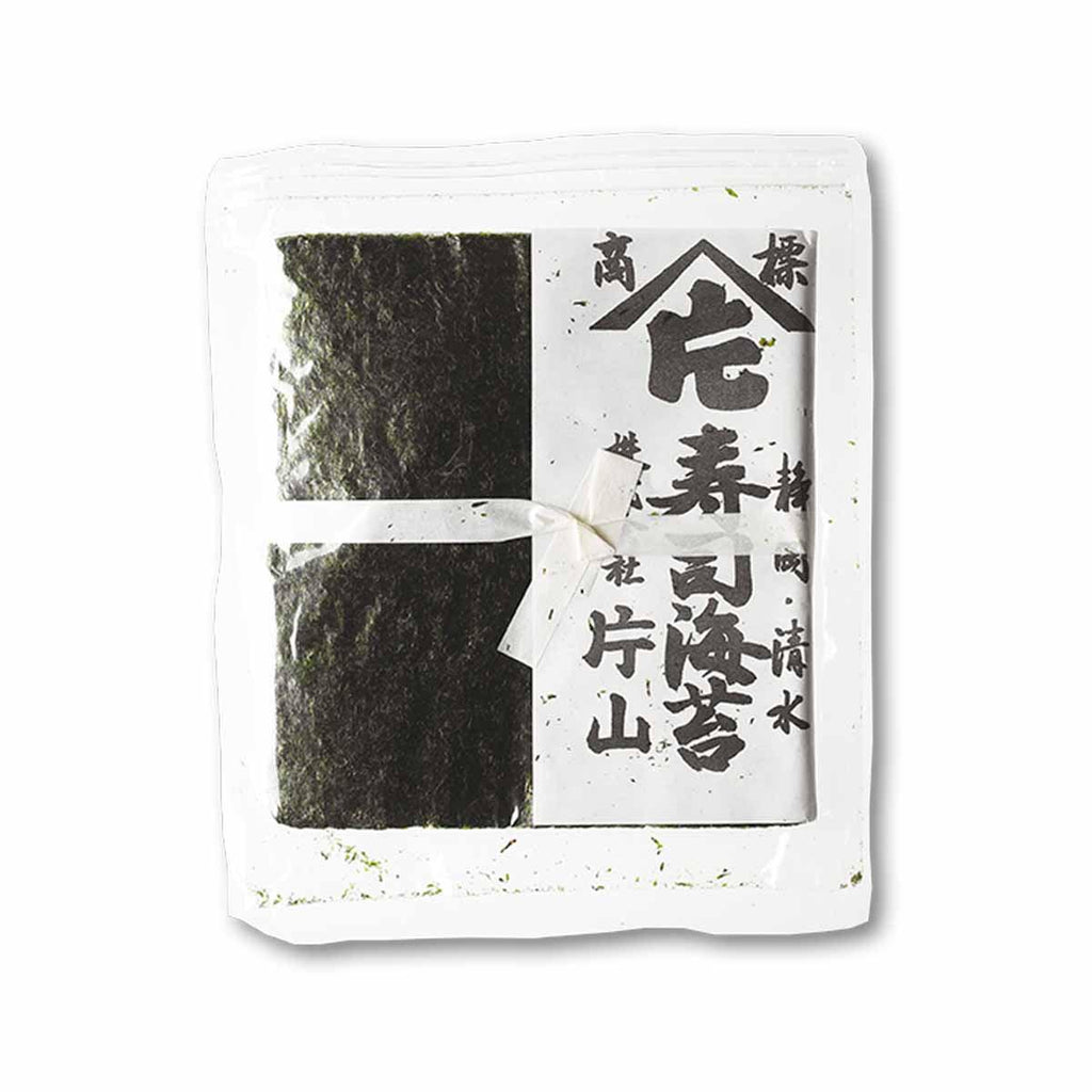 片山壽司烤紫菜(20片)