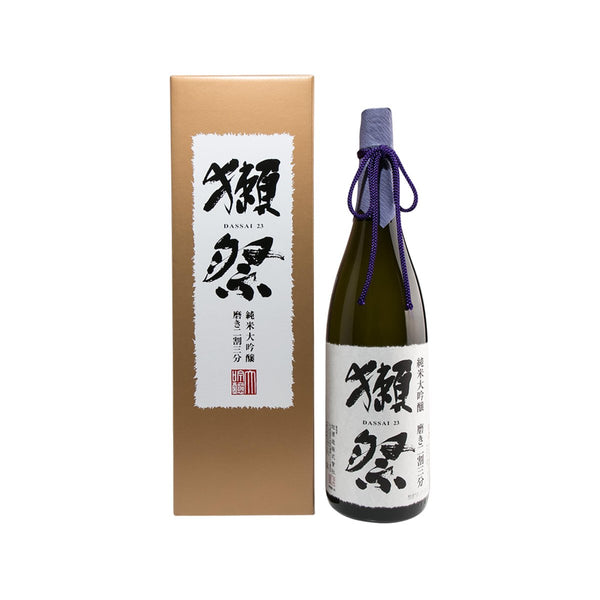 獺祭 二割三分 純米大吟釀 1.8L