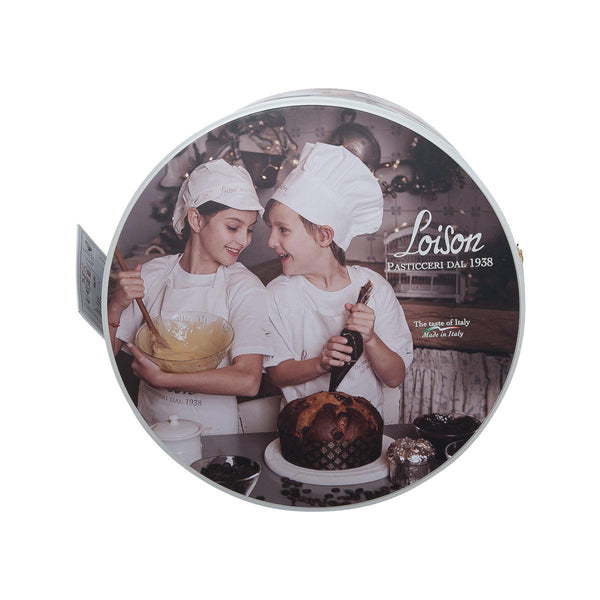 LOISON PANETTONE CLASSICa.D.1476TIN 750G