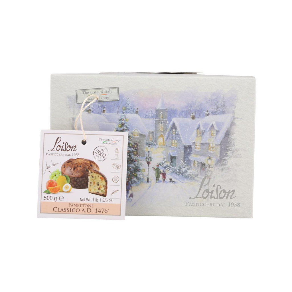 LOISON BOTTONI PANETTONE CLASSIC 500G