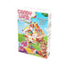 COOKIES UNITED CANDY LAND MINI GINGERBREAD HOUSE KIT 198G