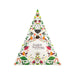 ENGLISH TEA SHOP Organic Triangle Advent Calendar with Tea Sachets  (50g)