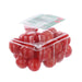 LES PETITES CHÉRIES French Sweet Red Cherry Tomato (without Using Synthetic Pesticides) (1pack)