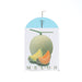 Japan Melon Gift Box - Dual color (2pc/box, 1pc Green flesh, 1 pc red flesh)